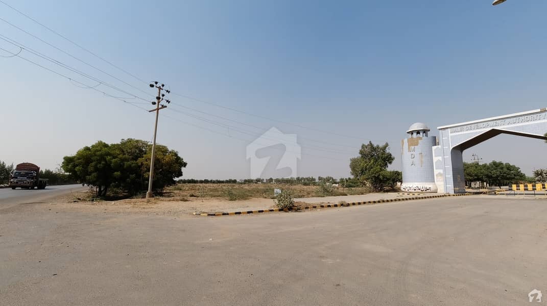 Residential Plot Is Available For Sale