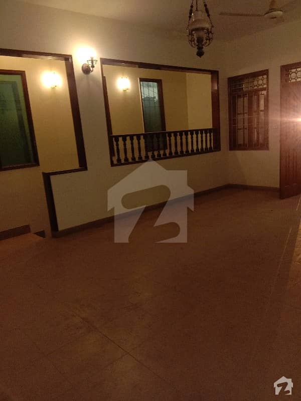 Gulistan E Jauhar Block 12 Double Storey House For Sale West Open