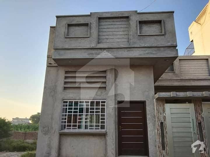New Bulit House In Ahmed Pur East Almakkah Town