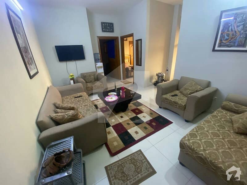 2 Bed Room  Fully Furnished Apartment For Rent