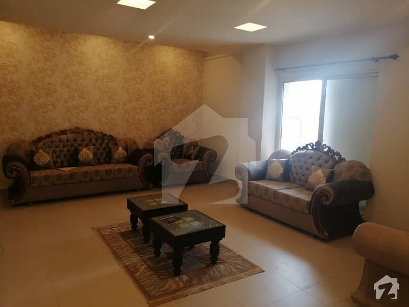 Luxury Furnished Flat For Sale