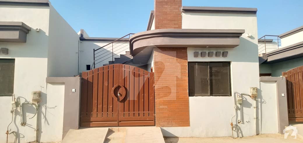 Block H 120 Sq Yard Luxury Bungalow Is Available In Final Price In Saima Arabian Villas