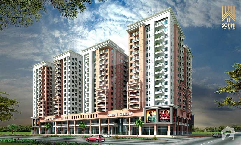 Sohni Saiban Flat Is Available For Sale