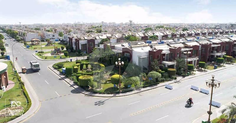 Possession Plot For Sale Near To Park Mosque And Main Boulevard