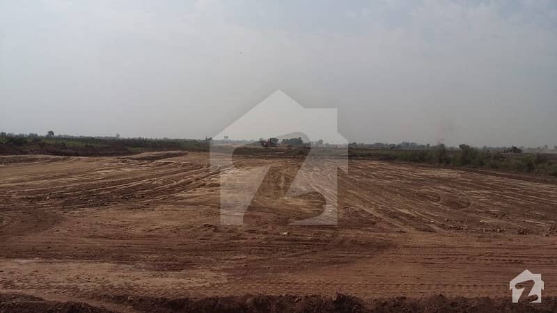 10 Marla Residential Plot For Sale At LDA City Phase 1 Block M  At Prime Location
