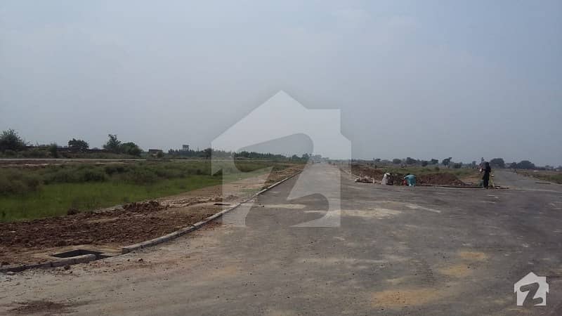 10 Marla Residential Plot For Sale At LDA City Phase 1 Block L  At Prime Location