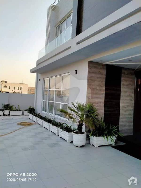 One Kanal Furnished Bungalow For Sale At Prime Location