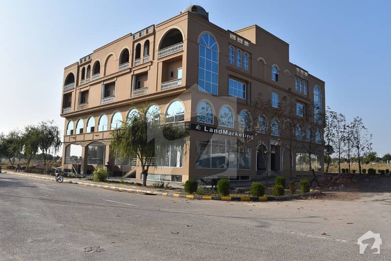 Elanza Mall And Residency 230 Sq feet First Floor Shop Available For Sale