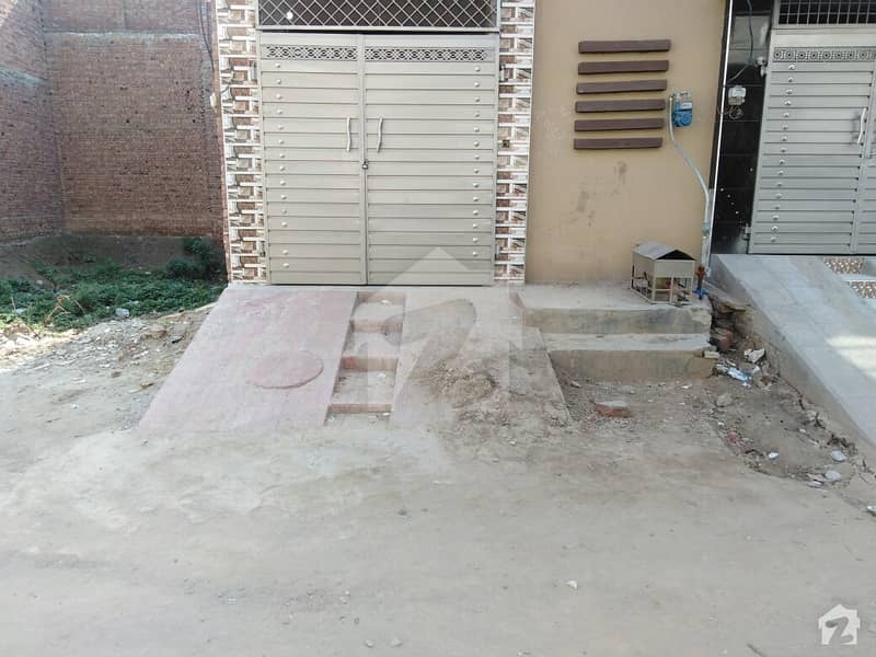 A Good Option For Sale Is The House Available In Raheem Gardens In Faisalabad