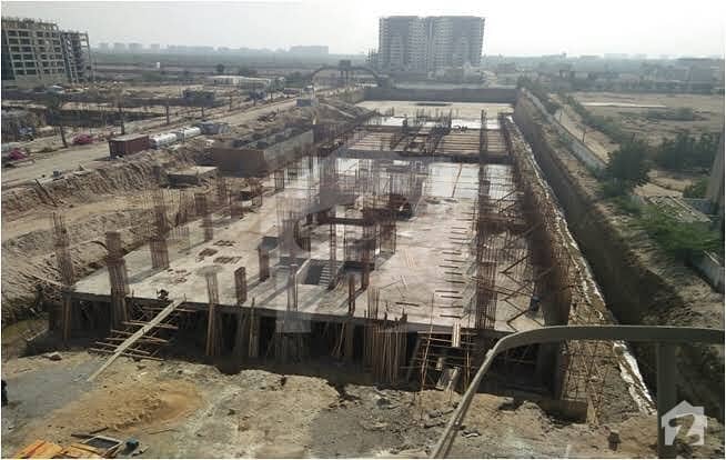 اے ایس ایف ٹاور کراچی میں 3 کمروں کا 7 مرلہ فلیٹ 63 لاکھ میں برائے فروخت۔