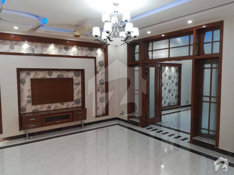 Brandnew 35x70 Ground Portion for Rent with 3 bedrooms in G13 Islamabad