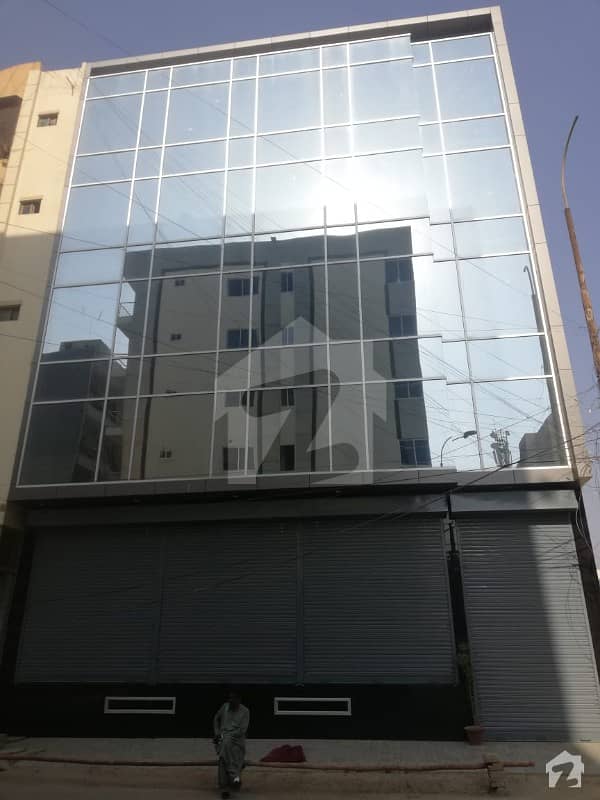 Brand New Building for Rent in Bukhari Commercial Brand New Building for Rent in Bukhari Commercial