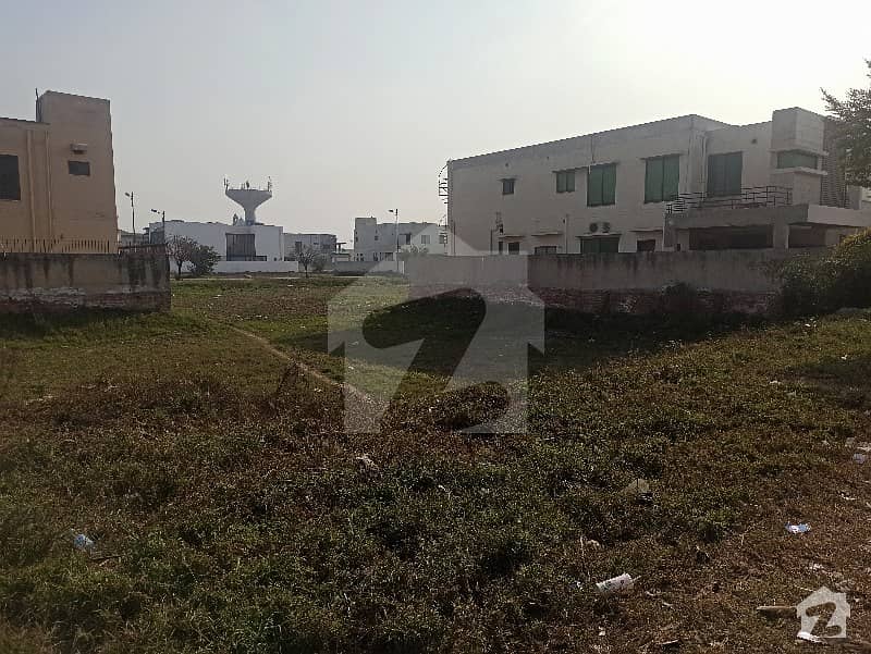 1 Kanal Plot Available In Sui Gas Housing With Investment Offer