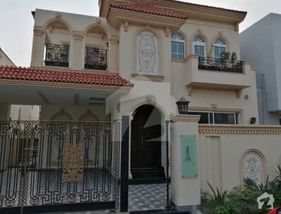 Corner 14 Marla Brand New Spanish Style House For Sale Corner 14 Marla Brand New Spanish Style House For Sale