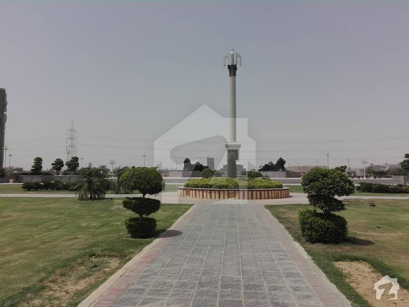 120 Sq Yd Commercial Plot For Sale In Bahria Town Karachi Bahria Midway Commercial B