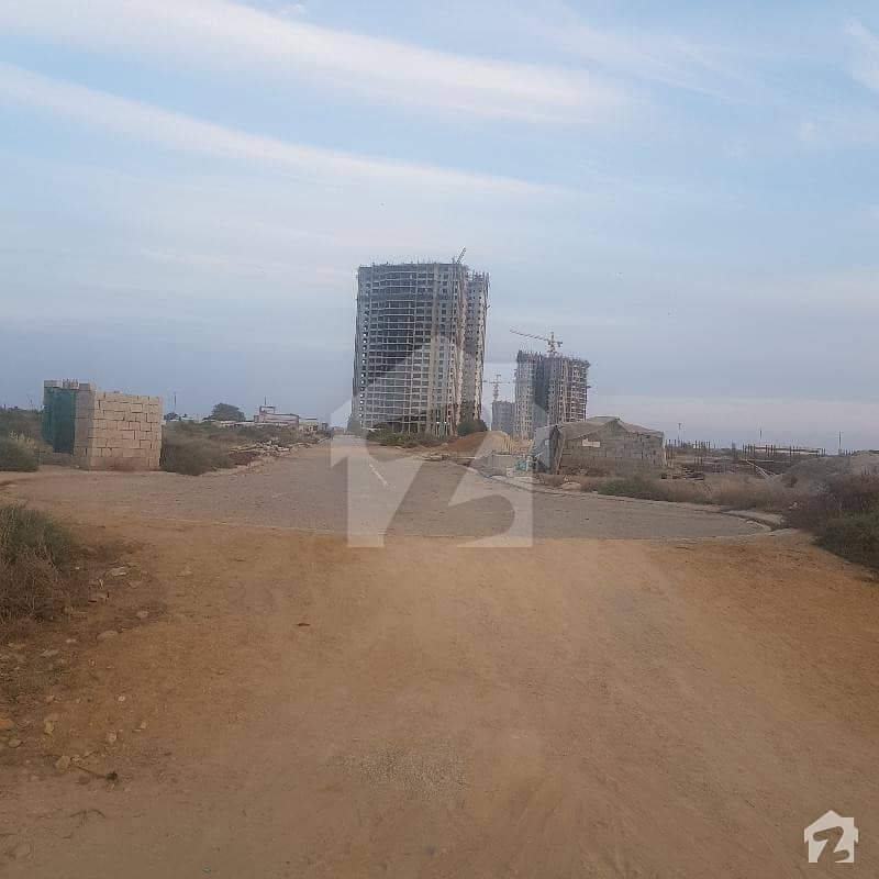 500 Yards Plot Is Available For Sale In Zone C