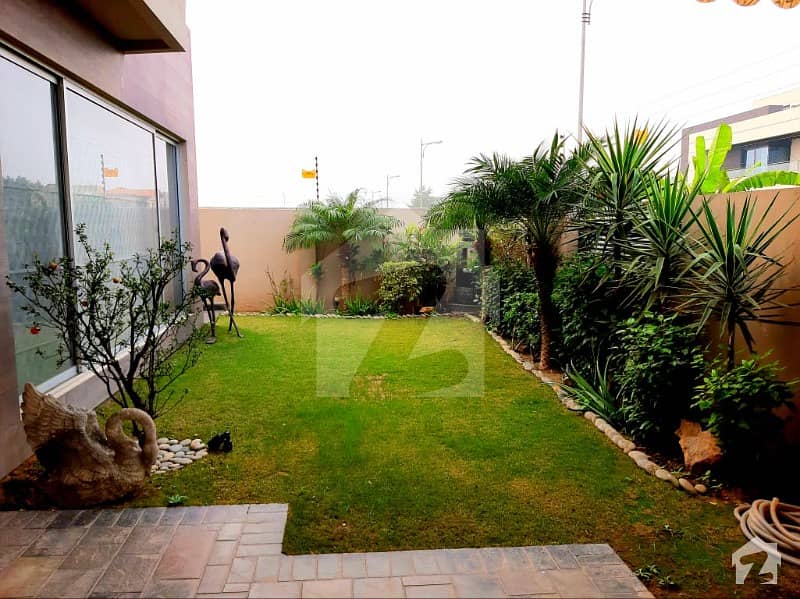 1 Kanal Furnished Designer House Is Available For Rent At Excellent Location Of DHA Phase 6