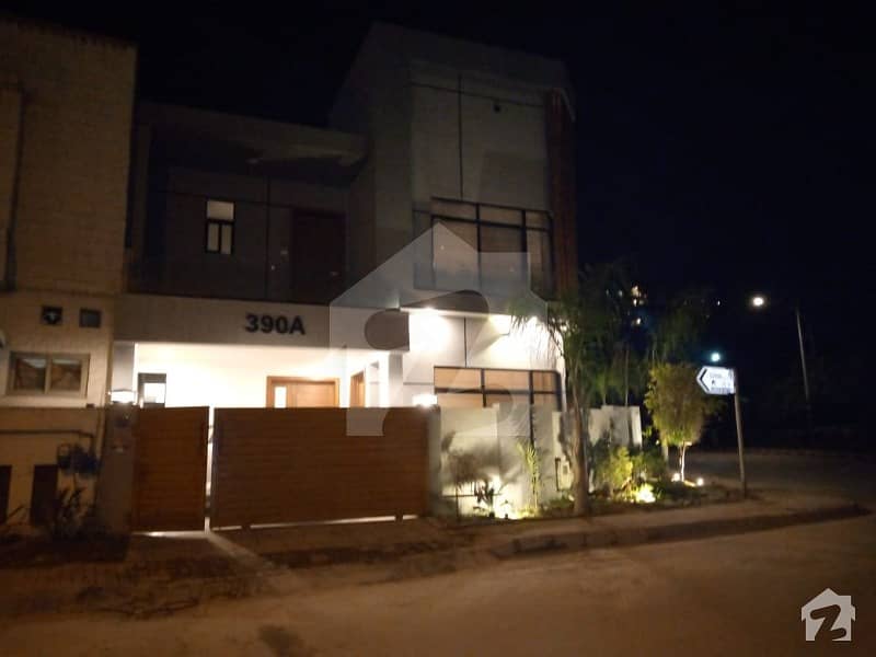 Bahria Town Phase 7 7 Marla Double Unit Furnished Designer House Hot Location Near To Green Valley Mac Donalds Etc