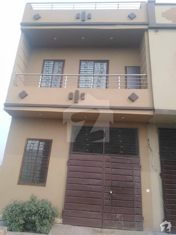 2 Marla Double Storey Brand New House For Urgent Sale