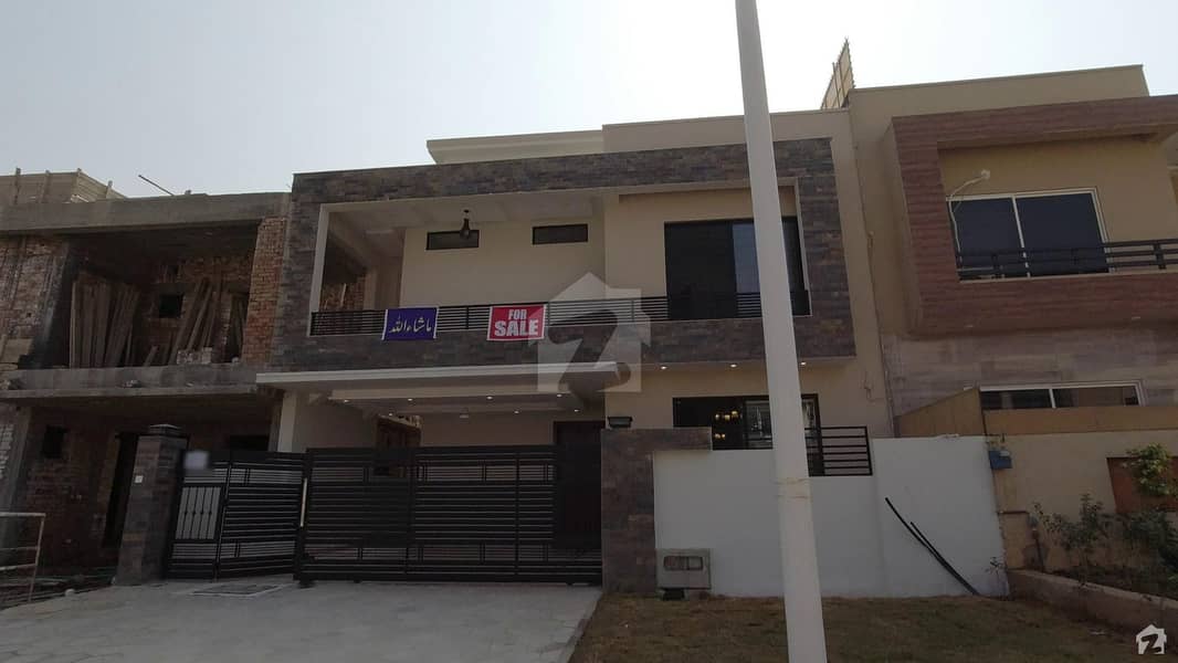 Double Storey Brand New House Is Available For Sale