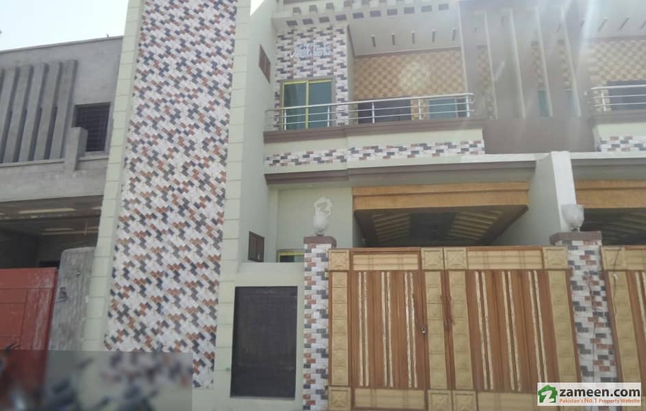 5 Marla House For Sale