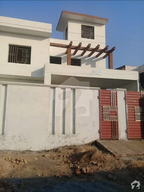 Good 1800  Square Feet House For Sale In Kassowal