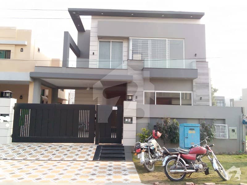 Dha  Brand New House For Sale