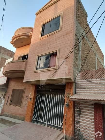 نسیم نگر حیدر آباد میں 3 کمروں کا 3 مرلہ مکان 70 لاکھ میں برائے فروخت۔