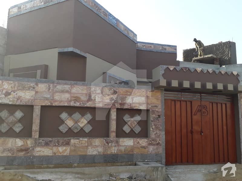 120 Sq Yard Plot For Sale In Revenue Phase 1