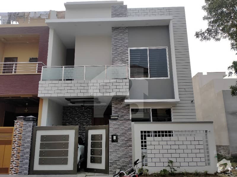 Brand New 5 Marla House For Sale In Phase 1 Citi Housing Society Gujranwala