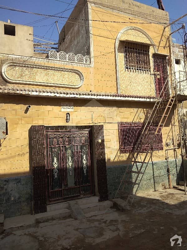 You Can Find A Gorgeous House For Sale In Korangi