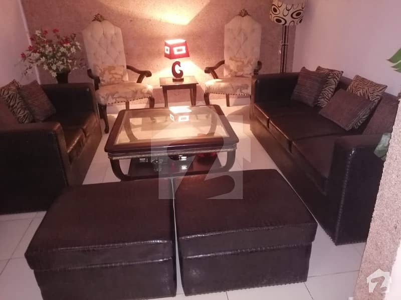 Dha Phase Vi 2 Bedroom Flat For Sale 2nd Floor In Nishat Commercial
