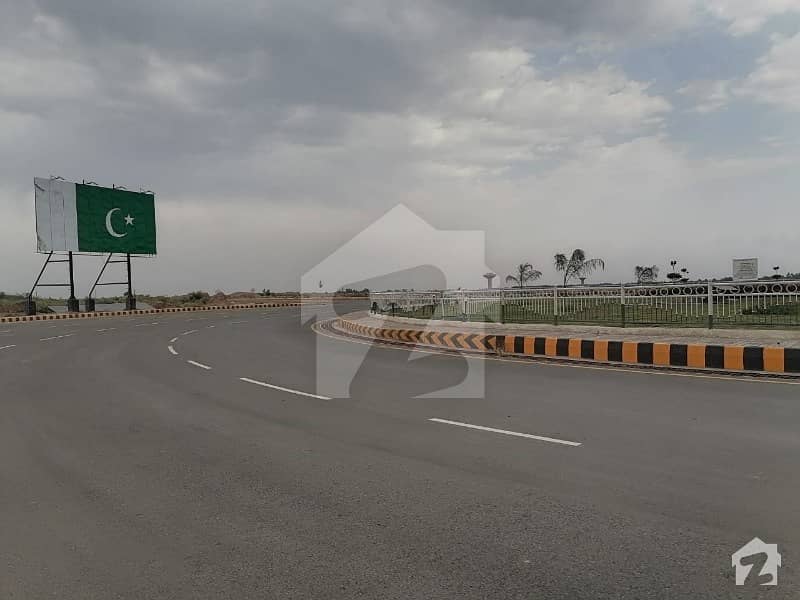 10 Marla Plot For Sale In DHA P