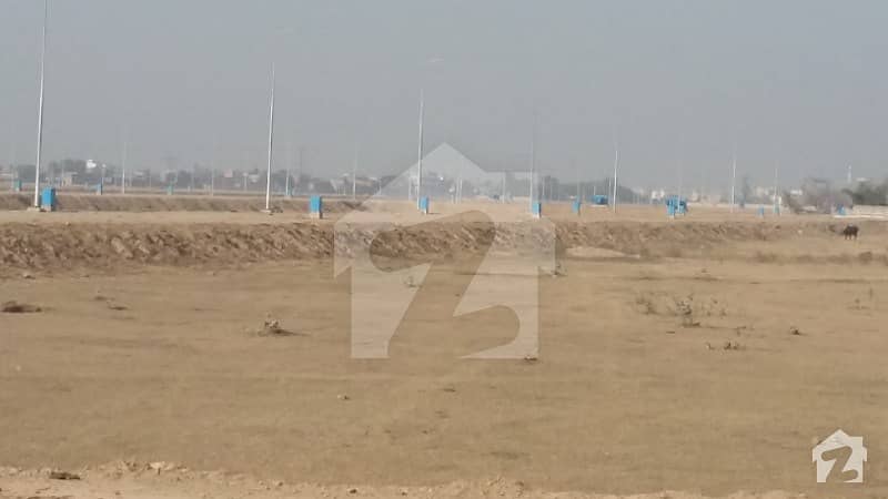 1 Kanal Residential Plot For Sale In Phase 10 Dha