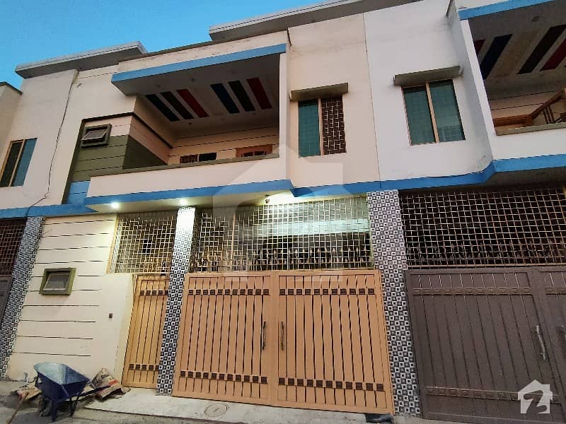 5 Marla Brand New Beautiful House With Gas Meter At Hot Location Near Main Market