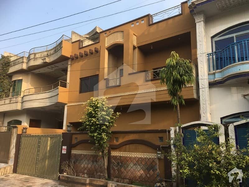 Good 2250  Square Feet House For Sale In Allama Iqbal Town
