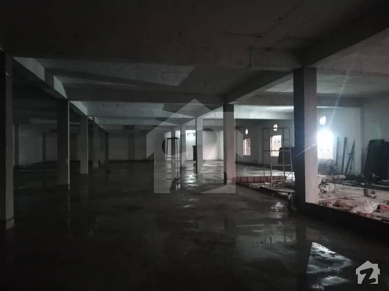 30000 Sq Ft Covered Area Factory Available For Rent At Gajju Matah Lahore