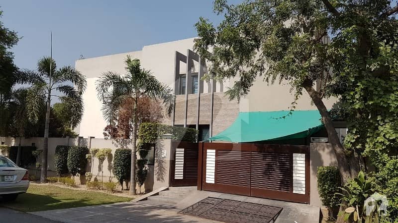 2 Kanal Luxury Corner House For Sale In Dha Phase 5 B Block