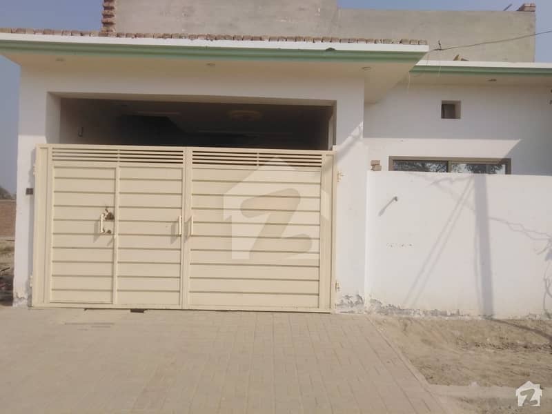 حسینی چوک بہاولپور میں 2 کمروں کا 5 مرلہ مکان 45 لاکھ میں برائے فروخت۔