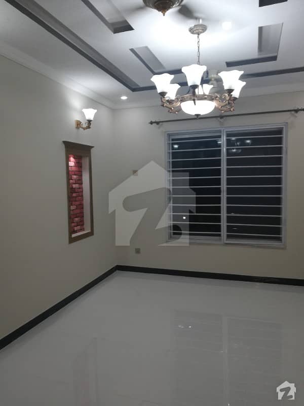 Brand New Ground Portion For Rent With 2 Bedrooms In G-13 Islamabad