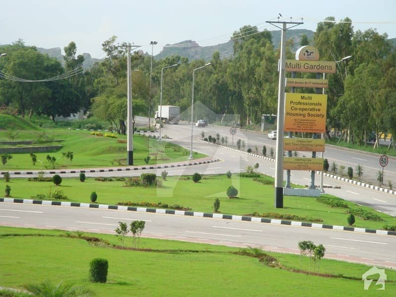 5 Marla Plot File Available For Sale In Multi Residencia & Orchards - Block B Jhang Bahtar Interchange Motorway M1