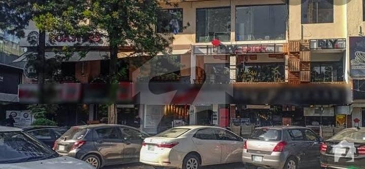 430 Sq Feet Ground Floor Shop For Sale In Jinnah Super