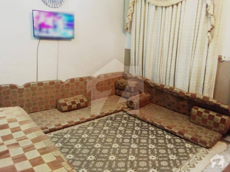 خیابانِ سرسید راولپنڈی میں 4 کمروں کا 3 مرلہ مکان 1.25 کروڑ میں برائے فروخت۔