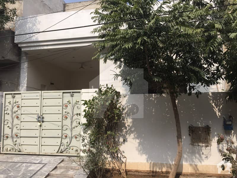 1125  Square Feet House For Sale In Beautiful Uet Housing Society