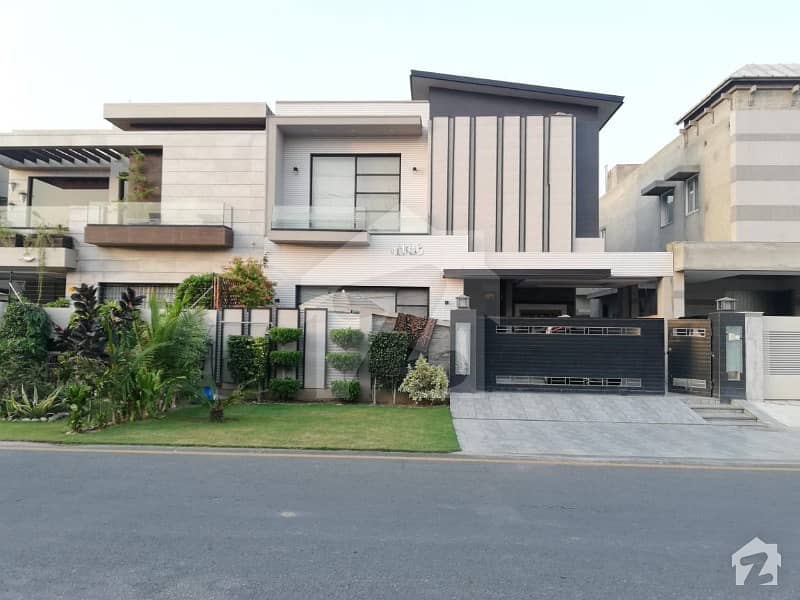 Richmoor Presents 10 Marla House for Sale in Phase 5 Dha Lahore