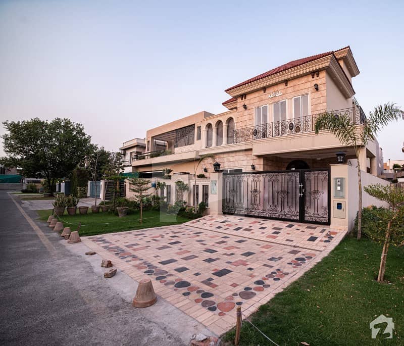 Richmoor Presents 10 Marla Spanish Designed House is for Sale in Dha Lahore near Ring Road and Airport