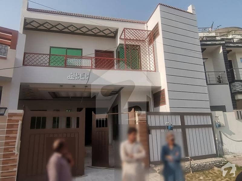 7 Marla Double Storey House Is Available For Rent In Beautiful Wapda Town Phase 2