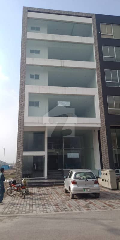 900  Square Feet Office Is Available In Dha Defence