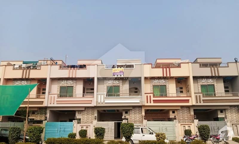 3 Marla Double Storey House Shadman Enclave Lahore-Jaranwala road