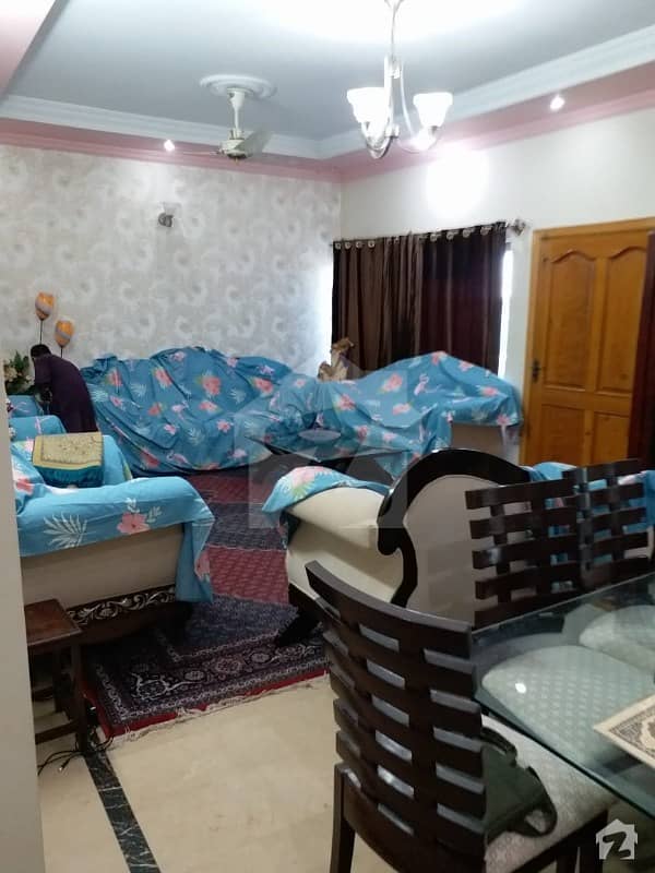 40x80 Triple Storey House For Sale In G. 13